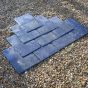 Reclaimed Bangor Blue 18 x 12 roof slates (All off one job lot)