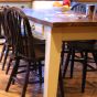 French Farm House Table Base