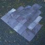 Reclaimed Bangor Blue slates Dublin