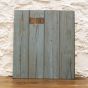 Reclaimed Pine cladding 