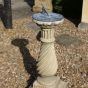 Period style garden sundial 