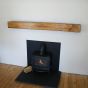 Reclaimed timber beam 1574 x 228 x 76 