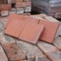 New Farm House 6 x 6  Terracotta Quarry Tiles