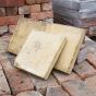 Reclaimed Quarry Tiles 9" X 9" Buff 