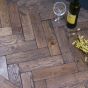 Wilsons versaille range - pre finished Oak parquet Beaujolais