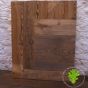 Reclaimed timber wall panels