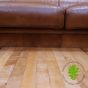 A Beautiful Reclaimed Rich Maple Strip Flooring