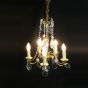 Vintage chandeliers 