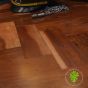 Teak Parquet wood flooring