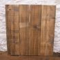 Reclaimed wall cladding 
