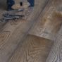 Period style plank flooring 