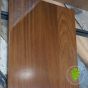 Reclaimed Iroko kitchen worktop