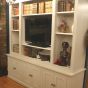 TV/Entertainment Cabinet with 3 bottom cupboards