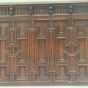 Victorian wooden wall panels 5 linear meters (Job Lot)