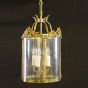 Vintage hall lantern 