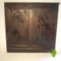 Wilsons yard church paneling