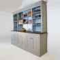Large kitchen dresser