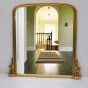 Empire style French mirror