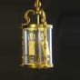 Vintage French lantern 