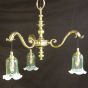 Vintage chandelier Ireland 