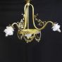 Antique French empire light