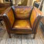 Vintage Danish armchair