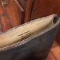Vintage leather riding boots