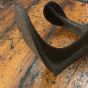 Vintage metal cobblers last