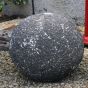Antique stone balls