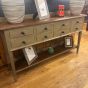 Vintage 8 drawer side server