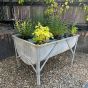 Vintage garden planter