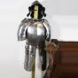Antique style suit of armour 