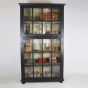 Large vintage bookcase