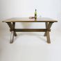 Solid Oak kitchen table