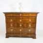 Antique French chest of drawers 