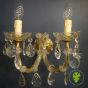 Vintage Maria Teresa wall lights