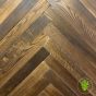Pre finished Oak wood flooring Belfast