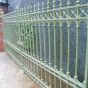 14ft x 6ft7" Sterling Entrance Drive Way Gate 