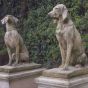 The Triton Collection - Hunting Hounds (Jacquemart) on Full Height Plinths 