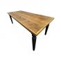 Amish oak table top