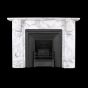 Wilson's marble fireplace Ireland 