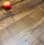 Antique wood flooring 