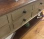 Vintage 8 drawer side server