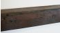 Fireplace beams