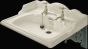 25 inch (Large) Lavatory Basin 