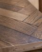 parquet woodblock flooring
