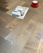 WILSON’S HUNTINGTON CASTLE RANGE PRE-FINISHED ENGINEERED OAK PARQUET