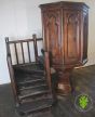 Victorian Church Pulpit