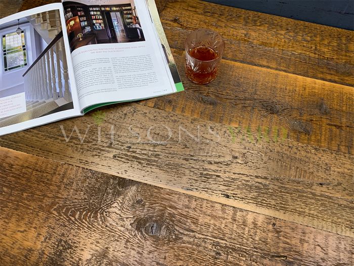 Reclaimed floor company 