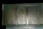 Dark Oak Panelling With Dental Cornice